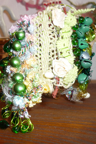 Bracelet vert